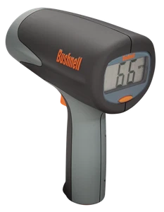 Pistola de velocidad Bushnell, pistola de radar de velocidad Bush 101911 pantalla LCD - Imagen 1 de 1