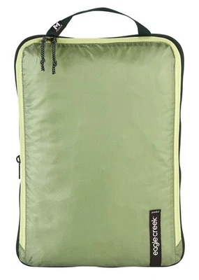 eagle creek Pack-It Isolate Compression Cube M Kleidersack Mossy Green Grün - Bild 1 von 4