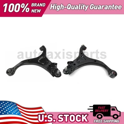 2 Brazos de control inferiores delanteros con conjunto de rótula para Hyundai Santa Fe 2007-2012 Foto 1 de 4