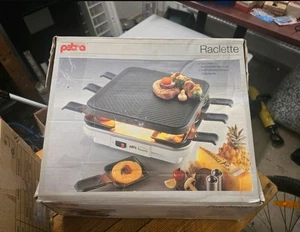 Tischgrill Raclette - Bild 1 von 1