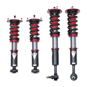 Godspeed MAXX Adjustable Coilovers Kit For 03-12 Mercedes Benz SL55 SL500 R230 - Picture 1 of 6