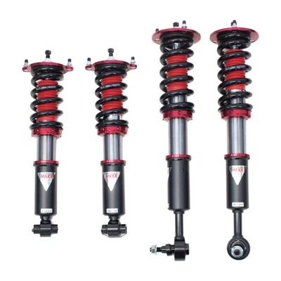 Godspeed MAXX Adjustable Coilovers Kit For 03-12 Mercedes Benz SL55 SL500 R230 - Image 1 of 4