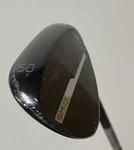Titleist SM10 Black Vapor LTD 50 08F BV Wedge Flex 35.5' Length RH NEW - Picture 1 of 7