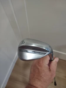 Titleist Vokey SM10 60 Degree 12D Mens RH Lob Wedge Excellent - Picture 1 of 6