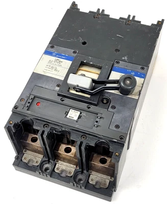 SKHA36AT0800 GE 800 Amp 600 Volt Circuit Breaker - Next Day Option - Image 1 of 4
