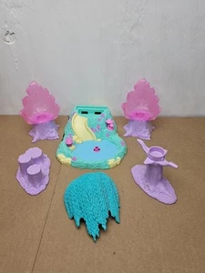 Barbie vom Schwanensee Zauberwald Spielset Mattel 2003 Teile - Bild 1 von 18