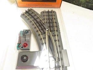 MTH TRAINS - 40-1005- 031 REALTRAX INTERRUPTOR REMOTO IZQUIERDO - EXC. - BXD - B24 - Imagen 1 de 2