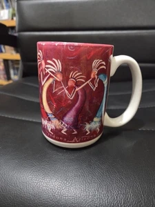 Kokopelli Sedona Arizona Coffee/Tea Mug - Picture 1 of 6
