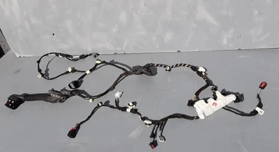 Arnés de cables para puerta de pasajero delantero derecho Ford F250 2018 HL3T-14630-BE OEM Foto 1 de 4