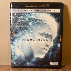 Prometheus 4K Ultra HD 4K/Bluray 2 Discs - Imagen 1 de 12