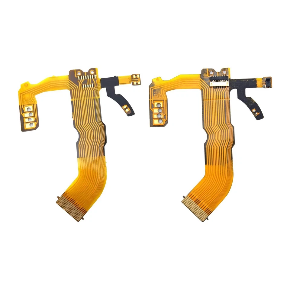 Professional lens closure panel flex cable for Ricoh GR II GR2 - Image 1 of 1