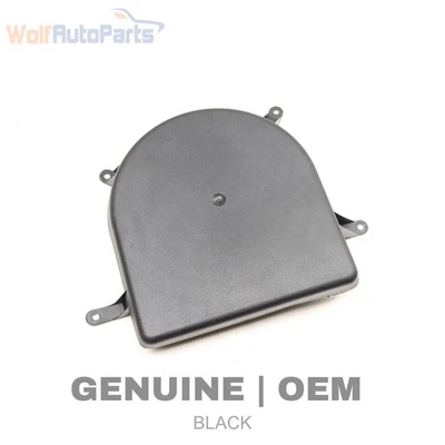 1997-2002 AUDI A8 - REAR LEFT DECK / Parcel Shelf Speaker Cover 4D0035449 - Image 1 of 4