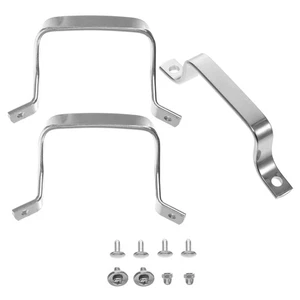 3 Pcs Pot Handle Replacement Pan Lid Holding Handles Grips Cooking - Picture 1 of 12