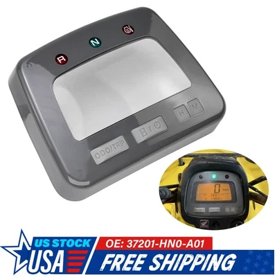 Fit For 1998-2001 Honda Foreman 450 S TRX450S 4x4 Dash Upper Cover - Image 1 of 4