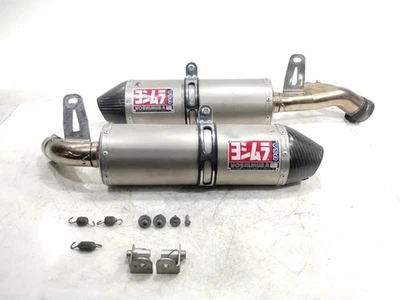 2008 KTM Super Duke 990 YOSHIMURA Exhaust Muffler Pipes - Изображение 1 из 4