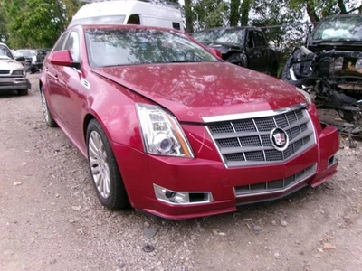 Corner/Park Light Fog-driving Bumper Mounted Coupe Fits 08-15 CTS 1962674 - Image 1 of 4