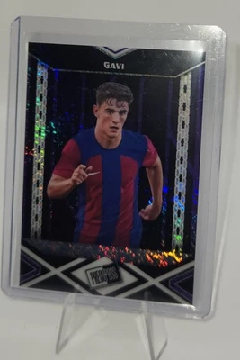 2024 Leaf Press Pass Fútbol Gavi 1/1 PPB-62 Foto 1 de 2