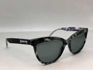Burberry Brille Brillengestell B 2276 3722 Schwarz Grau Havanna 53-16 Cat Eye FRAMES - Bild 1 von 15
