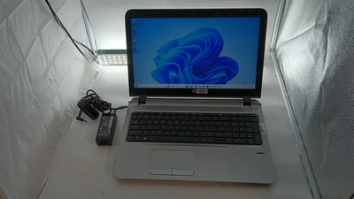 81203 ProBook455 G3 Gamer con cargador.Radeon R5.Óptico.12GB.500GB HDD.15.6".¡Bonito! Foto 1 de 4