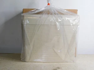NOS Longaberger Personal Solutions Organizer File Box Basket Insert Item 43826 - Picture 1 of 15