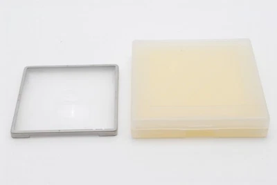 [EX+3] Hasselblad Acute Matte D 42215 Micro Prism Split Screen From JAPAN #7100 - Image 1 of 4