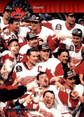 1997-98 Donruss CANADIAN ICE Base Stars RCs etc 🥅 YOU PICK 🥅 Complete Your Set - Image 1 of 4