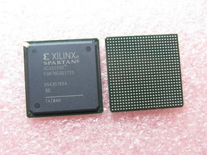 15 STÜCK XILINX XC3S2000-5FG676C IC FPGA 489 I/O 676FBGA INTEGRIERTE SCHALTUNGEN - Bild 1 von 1
