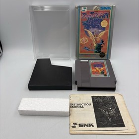 Athena (Nintendo Entertainment System NES, 1987) CIB