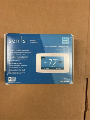 White-Rodgers 1F95U-42WF - Sensi™ Touch Wi-Fi Smart Thermostat - Image 1 of 3