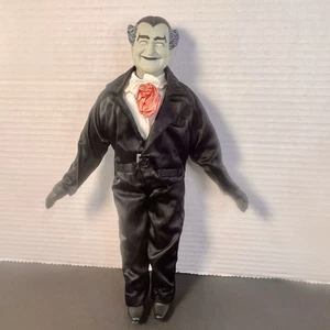 "Muñeca abuelo The Munsters Hamilton Gifts 1964 Kayro-Vue 10,5"" Halloween vintage" - Imagen 1 de 23