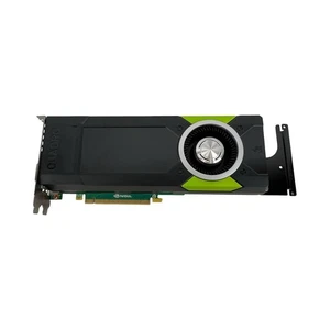 HP Nvidia Quadro M5000 8GB GDDR5 Graphics Video Card GPU w/ Bracket - Picture 1 of 21