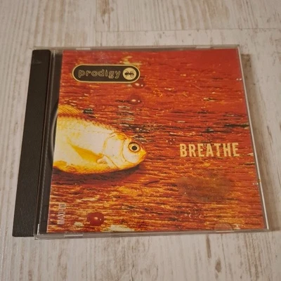 Breathe von the Prodigy |  maxi cd - Bild 1 von 3