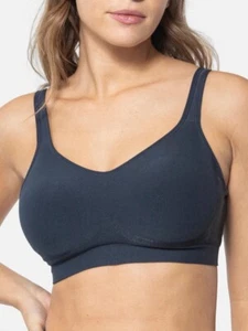 Underoutfit Comfort Shaping Bra - 457, size Small - Navy - Picture 1 of 3