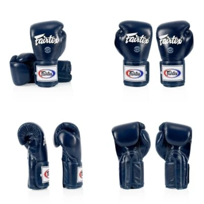 (Free Shipping) Fairtex BGV5 Super Sparring Gloves - Locked Thumb - Image 1 of 4
