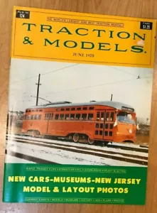 Traction & Models Magazine June 1975 - Bild 1 von 2
