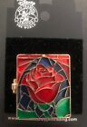 Disney Trading Pin 2006 Belle Hinged Stained Glass