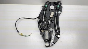 1997-15 Jaguar XKR XK8 XK Convertible Left Quarter Window Regulator Motor OEM - Picture 1 of 5
