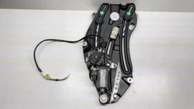 Motor regulador ventana cuarto izquierdo convertible Jaguar XKR XK8 XK 1997-15 FABRICANTE DE EQUIPOS ORIGINALES Foto 1 de 4