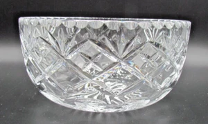 WEBB CORBETT CRYSTAL GEORGIAN PATTERN 6¾" BOWL (10238) - Picture 1 of 2