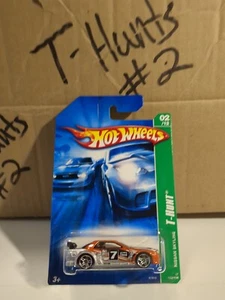 2007 HOT WHEELS  NISSAN SKYLINE TREASURE HUNT # 2 OF 12  CARD # 122/156 - Picture 1 of 6