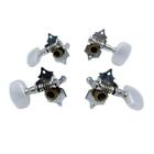 Genuine Hofner Hct500 Series Bass Kit Tuners Pickups Trapeze Tailpiece 1 Set