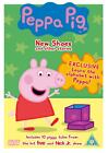 Peppa Pig: Shoes And Other Stories Volume 3, Dvd 52 8a + Free Bonus Film!
