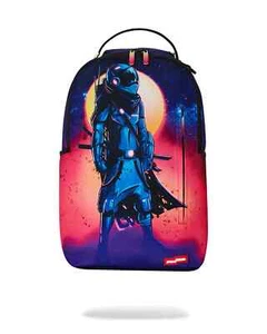 Mochila escolar Sprayground Infinite Astromane DLXSR🔥Nueva bolsa grande para libros - Imagen 1 de 10