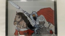Medieval Art title **Warrior General**