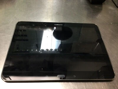 Samsung Galaxy Tab 4 10.1" 16gb Black SM-T537V (Verizon) Android Tablet #T4G - Image 1 of 3