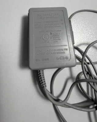 Nintendo Original AC Adapter WAP-002(USA) Pre-Owned(0329) - Image 1 of 4