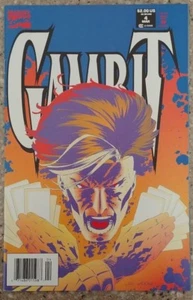 Gambit #4 - Picture 1 of 4