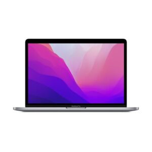 Apple 2022 MacBook Pro Laptop with M2 chip: 13-inch Retina Display 8GB RAM 512GB