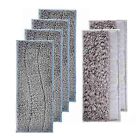 6Pcs for  Braava  M6 Mopping Machine Mop Dry Cloth Rag Kit Annex Parts9308