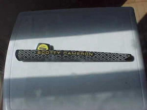 Nueva empuñadura de golf Titleist Scotty Cameron pistolero PHANTOM stock putter - Imagen 1 de 2
